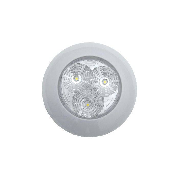 Led Vehicle Lighting 3W 12V-28V White - Gs10438