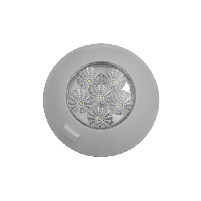 Led 6W White Vehicle Lighting 12V-28V - Gs10439