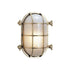 Polished Brass Light 262X195X140Mm - Gs10466