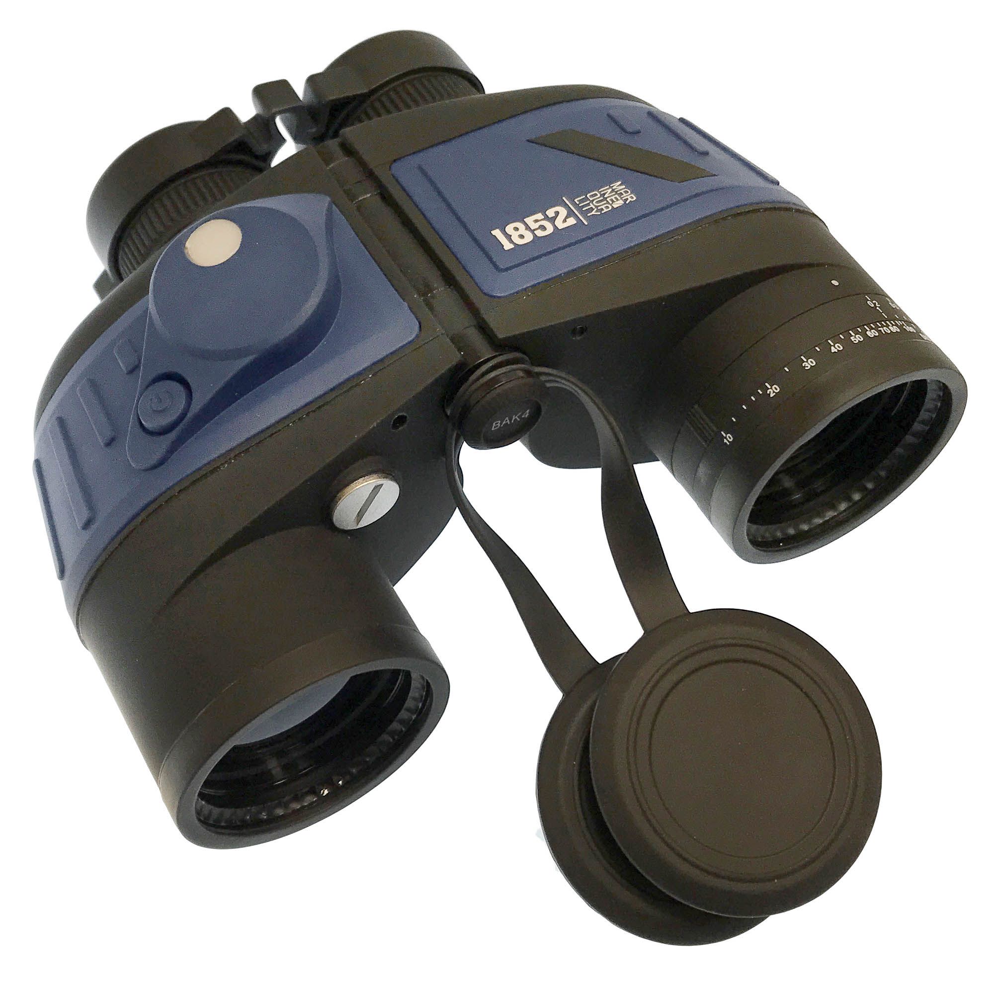 Captain 7X50 Binoculars With Compass - Gs10473