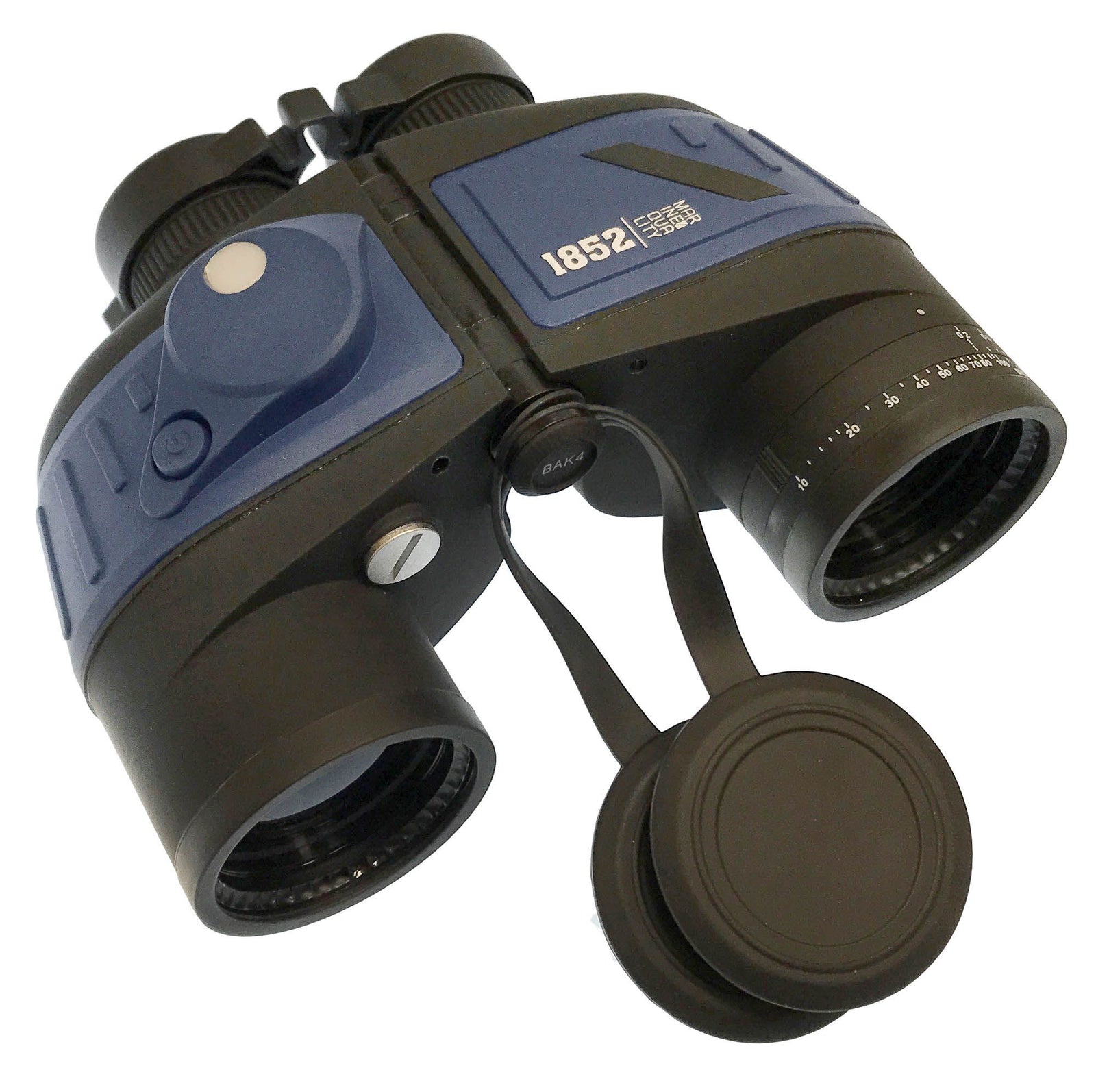 Captain 7X50 Binoculars With Compass - Gs10473