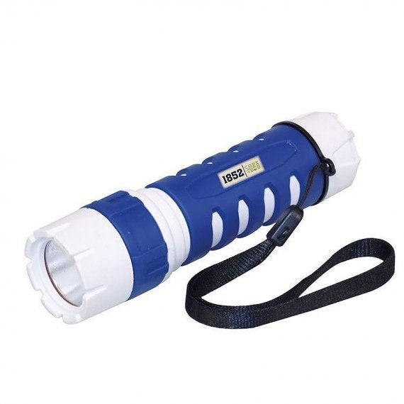 3W Led Flashlight 13Cm X 30Mm Ip67 Waterproof Gs10477