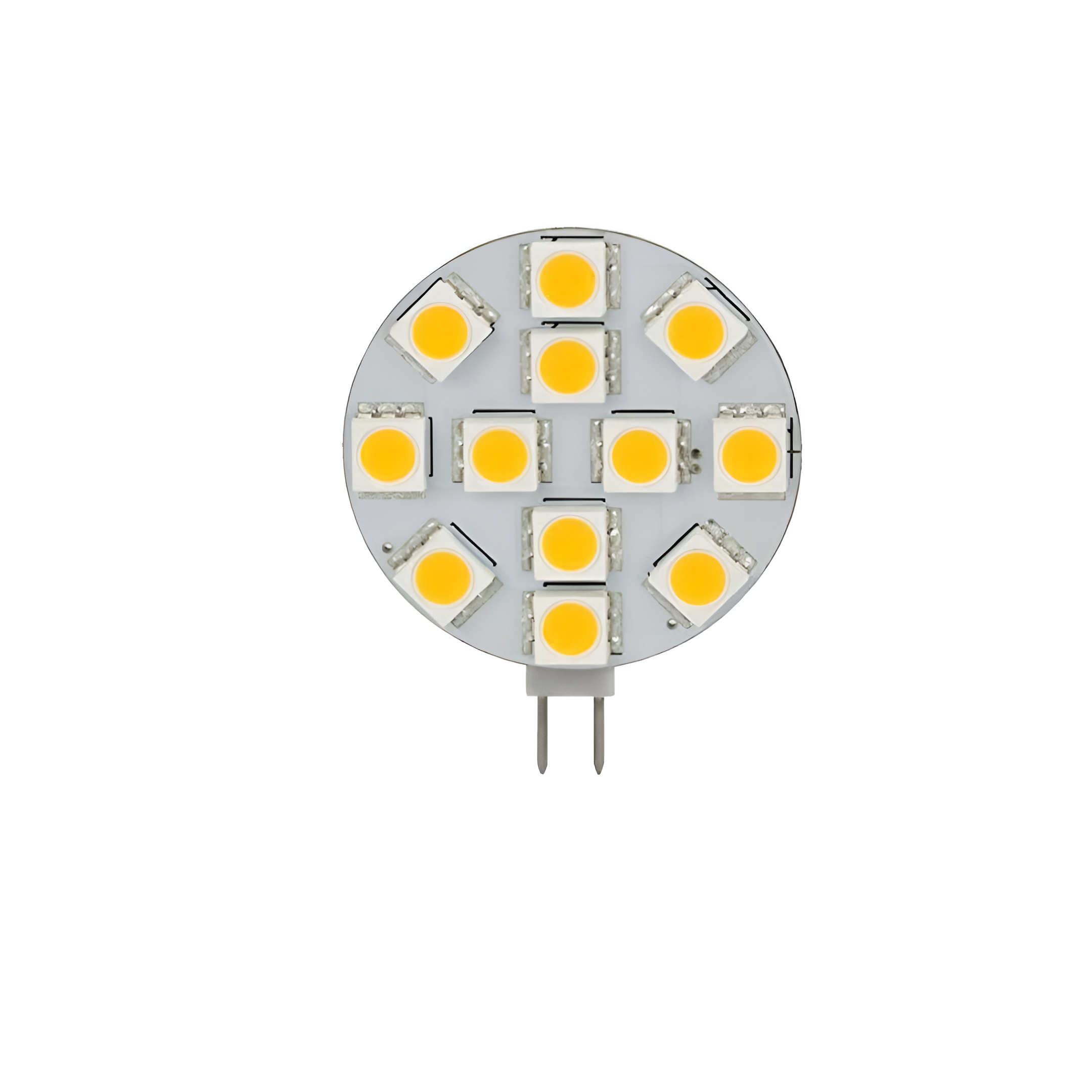Bulb G4 Horizontal 12 Led 2.2W 12/30V - Gs10501