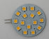 Bulb G4 Vertical 15Led 3W 12/30V - Gs10513