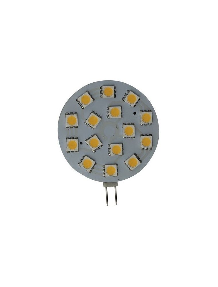 Bulb G4 Horizontal 15Led 3W 12/30V - Gs10515