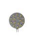 Bulb G4 Horizontal 15Led 3W 12/30V - Gs10515
