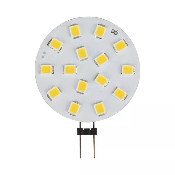 Bulb G4 Horizontal 15Led 3W 12/30V - Gs10516