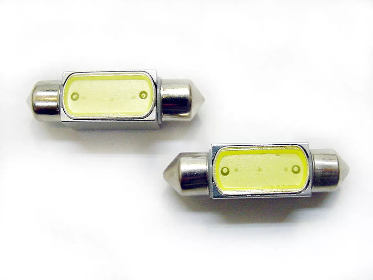 Bulb Festoon Led 1.5W 12V - Pack Of 2, Gs10526