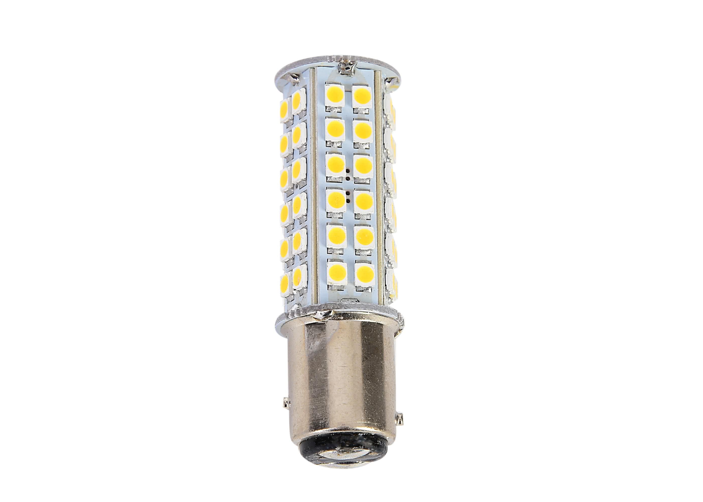 Bulb Bay15D 60Led 5W 10/30V - Gs10535