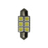 Bulb Festoon 6Led 1.3W 10/30V 15.9X37Mm - Gs10540