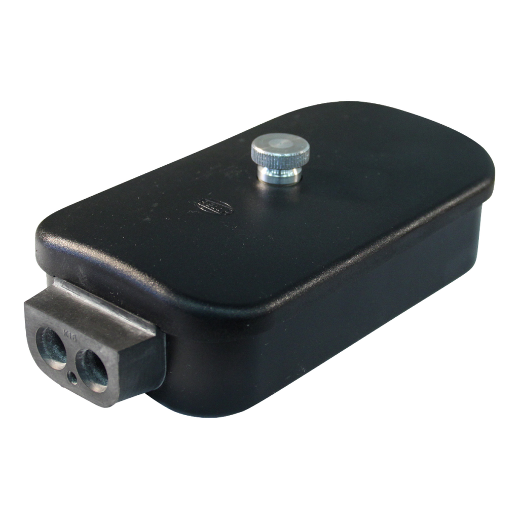 Waterproof 4 Connection Box - Gs11005