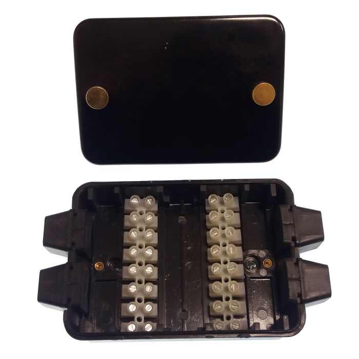 Waterproof 8 Connection Box - Gs11006