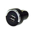 Socket 12/24V 2 Usb Charger 5V 3.4A - Gs11012