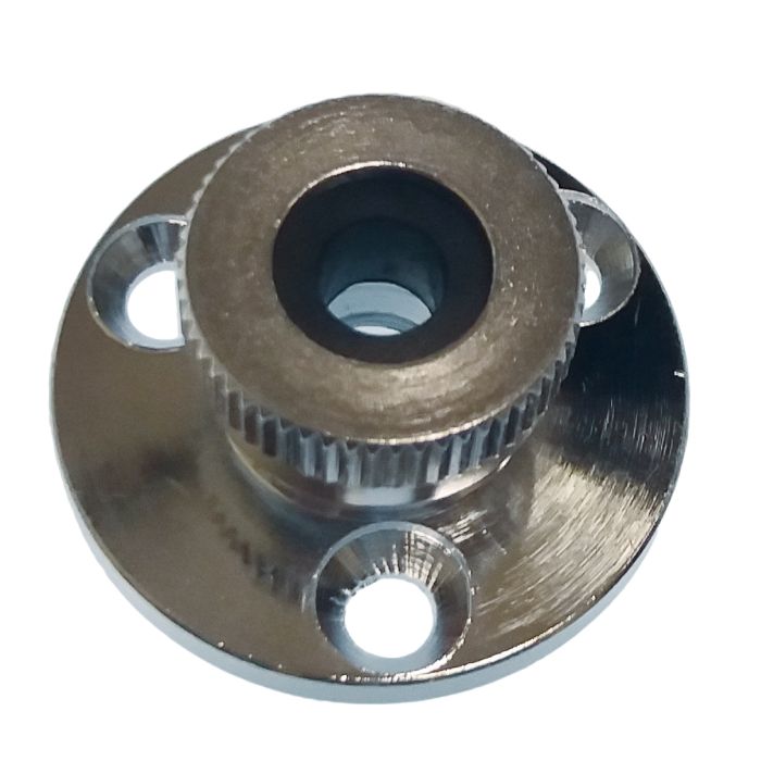 Cable Outlet 6 Mm - Gs11017, Skinpack Units Included