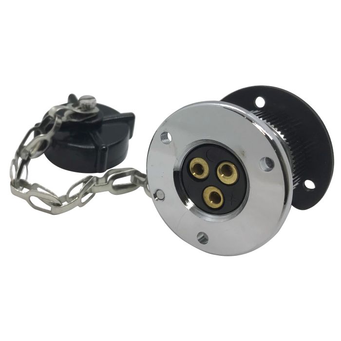 Deck Connector Plastic Cap 3A 3P - Gs11021