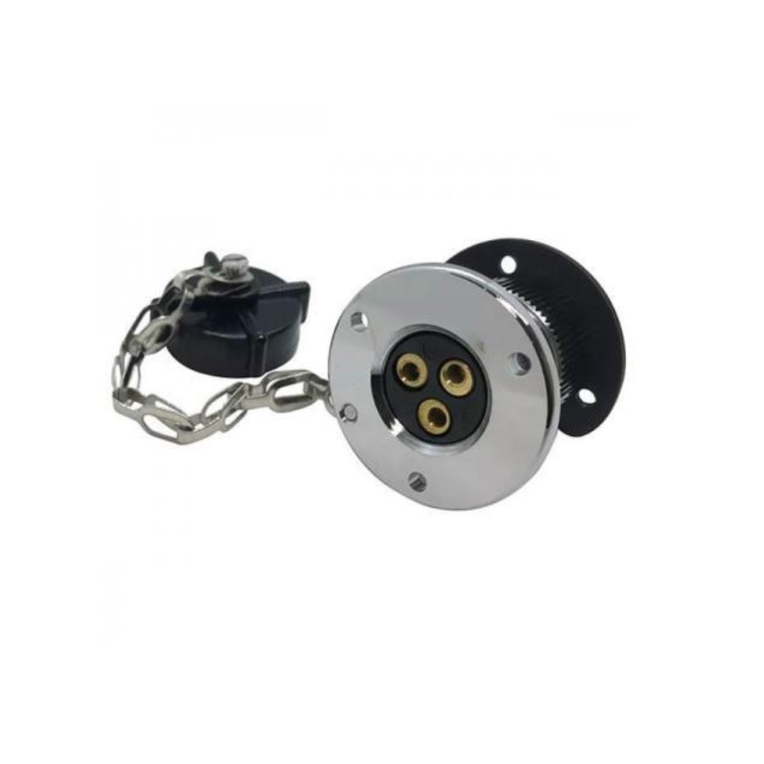 Deck Connector Plastic Cap 5A 4P - Gs11025