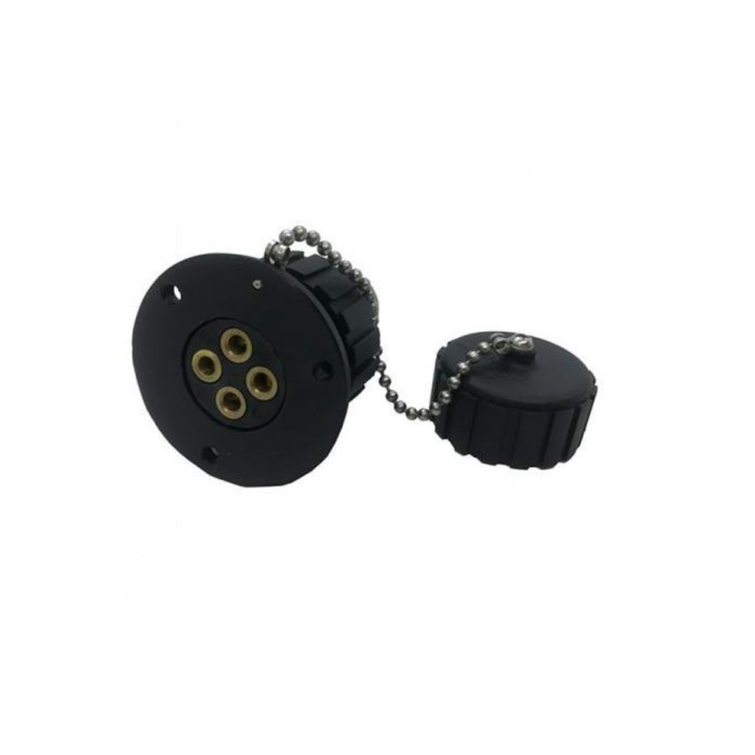 Deck Connector Nylon 4P - Gs11032