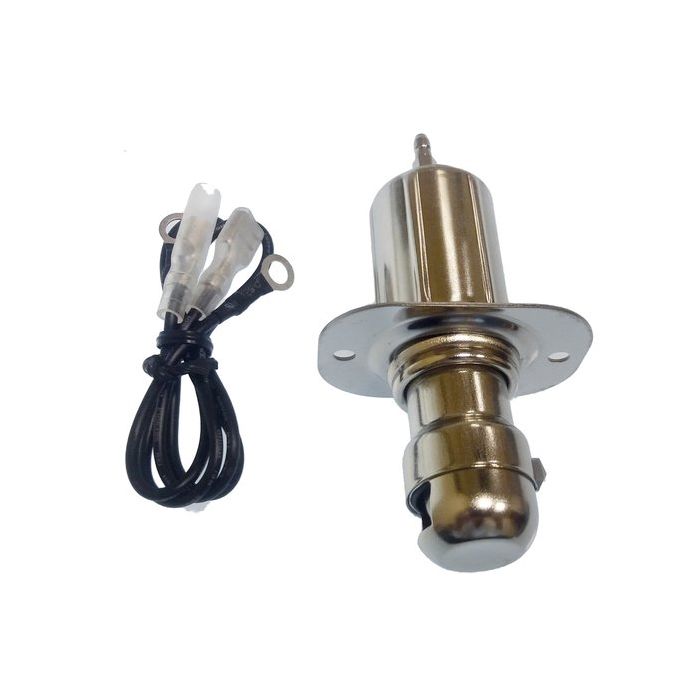 Cigarette Lighter With Plate & Wire - Gs11050