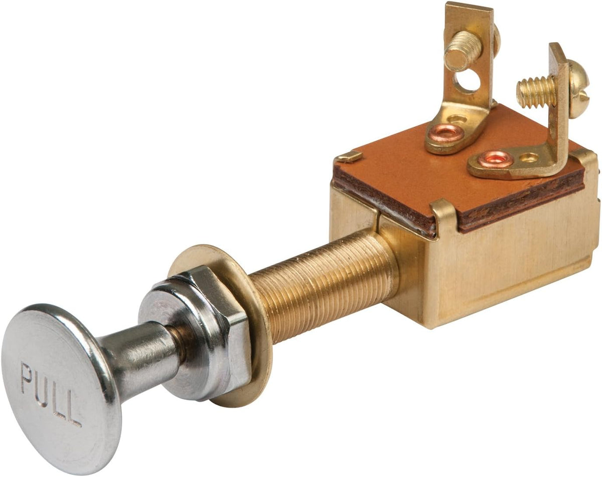 Push-Pull Switch 3Pos - Gs11111