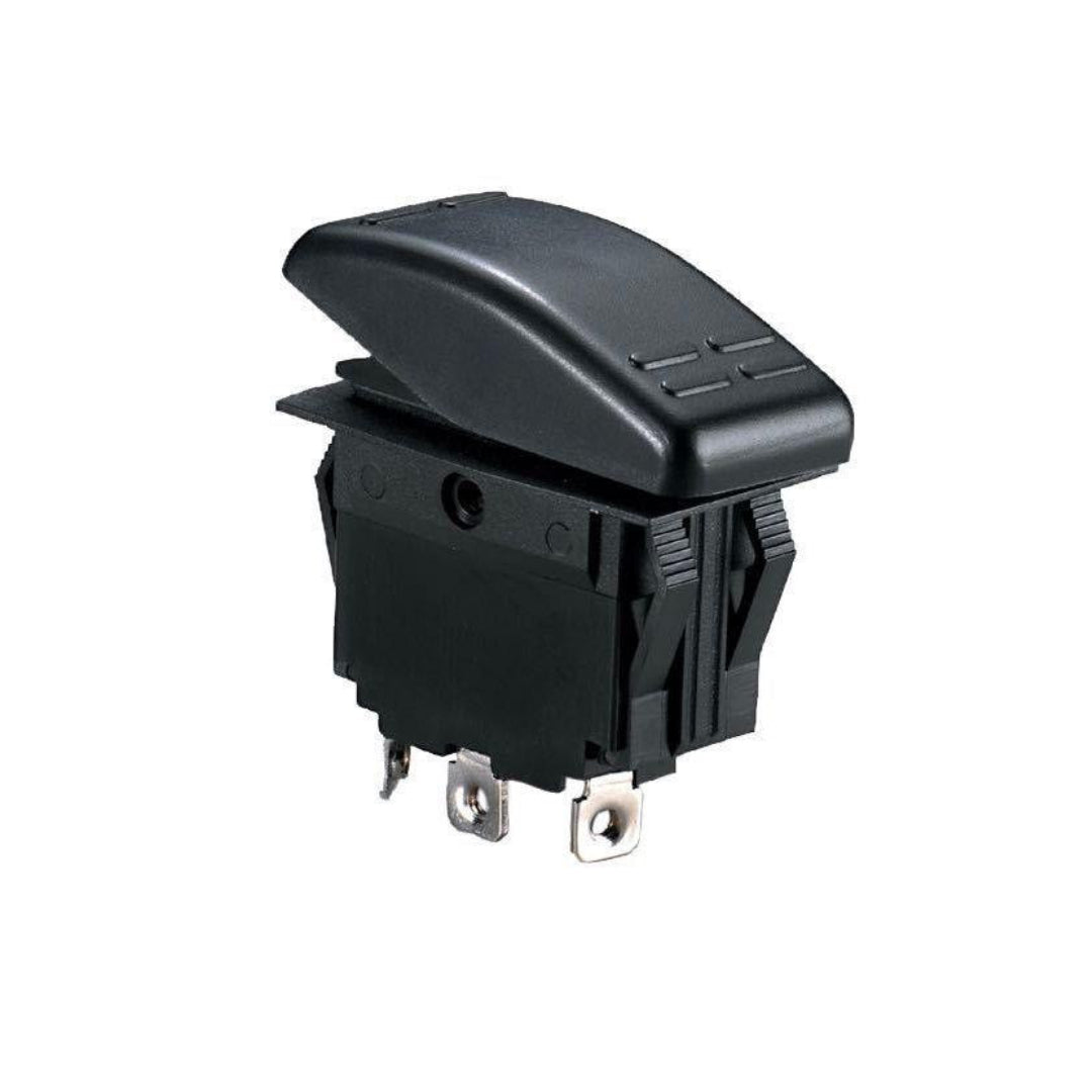 Switch On-Off-On Mom - Terminals 3 Gs11129