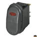 3T Rocker Switch - On-Off, Gs11144, 2.5Cm Height, Goldenship
