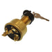 Ignition Starter Switch Brass 3T-3Pos Gs11151 - Goldenship
