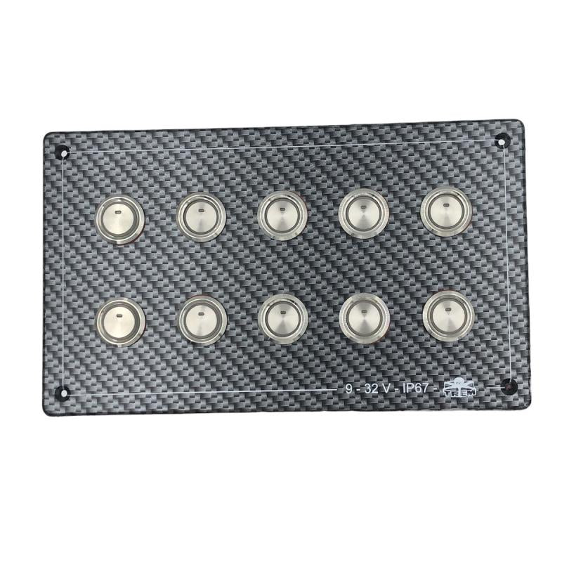 Electric Panel H Ocean System Gs11161 | Compact & Efficient