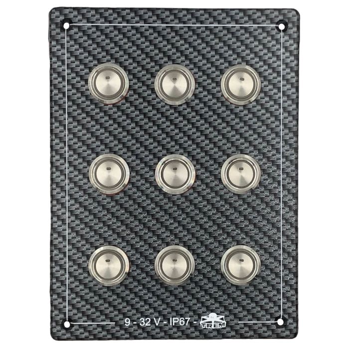Electric Panel V Ocean System Gs11162 - Marine Electrical Solution