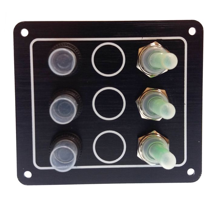Switch Panel 3S - Ip65 | Gs11170 | Waterproof Marine Switches – Recmar ...