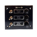 3-Gang Switch Panel Gs11190 - Durable Electrical Control Panel