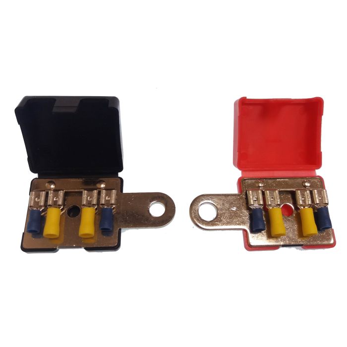 Goldenship Battery Terminal Gs11247 - Durable Secure Connection