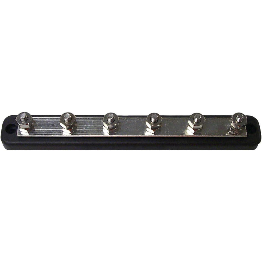 Bus Bar Tin Plated Copper & Abs Gs11305 - 4Cm High, 0.3Kg