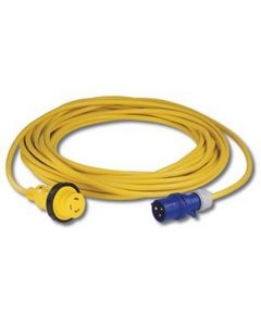 Cordset With 2 Connectors Gs11342 - 15M Electrical Cable