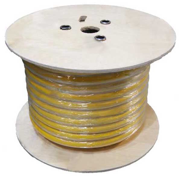 Shore Power Cable 4X25M Yellow | Gs11349 | Marine Electrical Solution