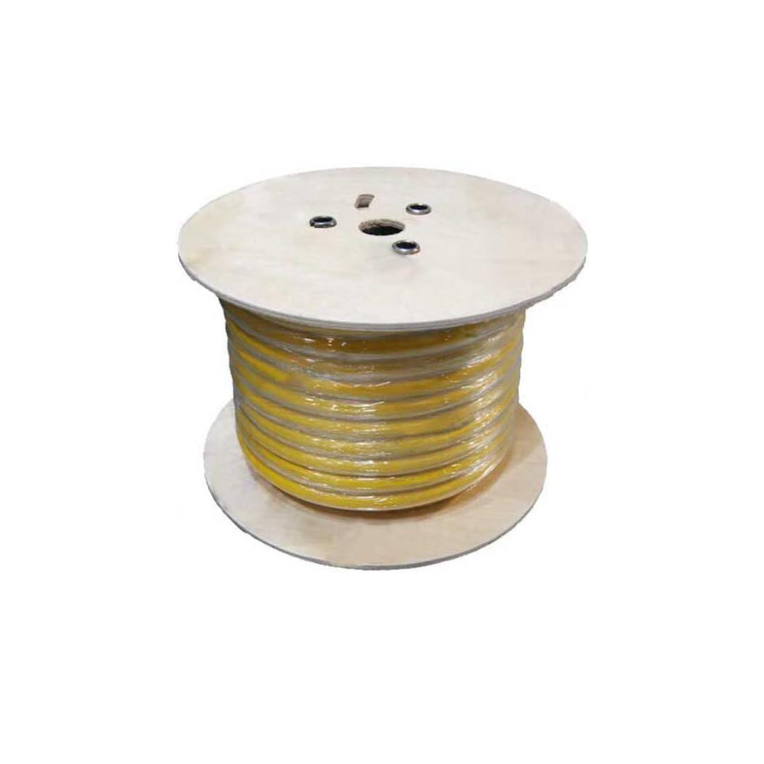 Cable 3X6 14Mm 32A 220V Yellow 50M | Gs11350 | Goldenship Cables