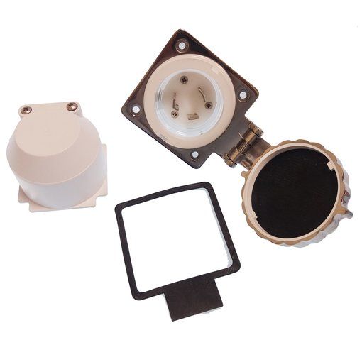 Stainless Base 30A Gs11355 - Durable Electrical Component