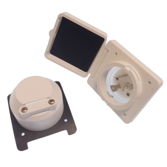 Polycarbonate Socket 30A Gs11356 | Electrical Installation Solution ...