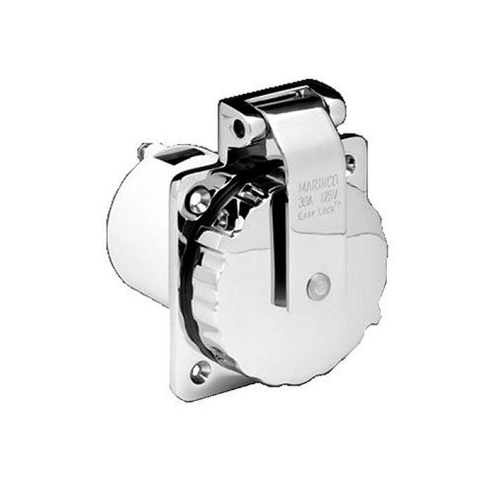 Power Inlet 16A 220V | Gs11360 | Reliable Electrical Connection