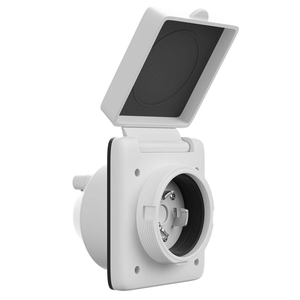 Polycarbonate Socket 32A 220V | Gs11363 | Durable Electrical Component ...