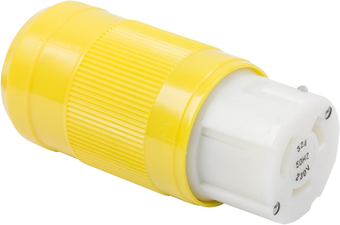 Marinco Deck Connector 32A 220V | Gs11365 | Reliable Marine Power
