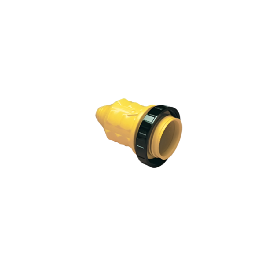 Connector Cover Short W/ Ring 20A/30A Gs11366 | Marinco Goldenship