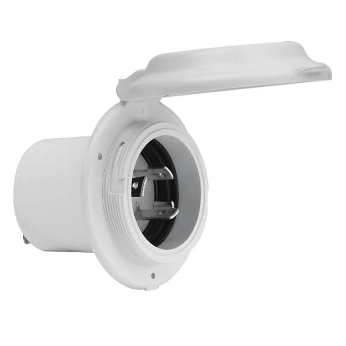 Round Base 16A 220V | Gs11368 | Electrical Connector | Goldenship
