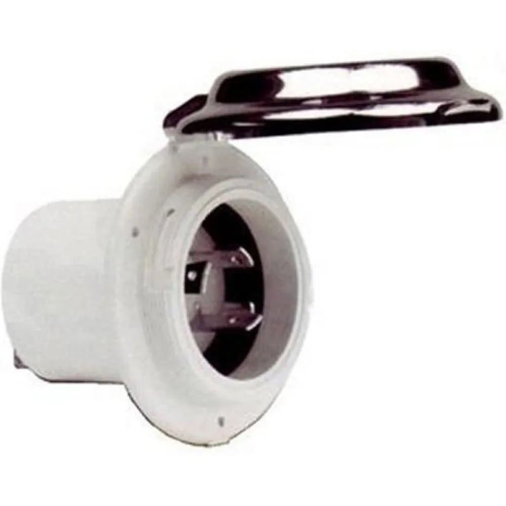 Power Inlet 32A 220V | Gs11369 | Durable Marine Electrical Connector
