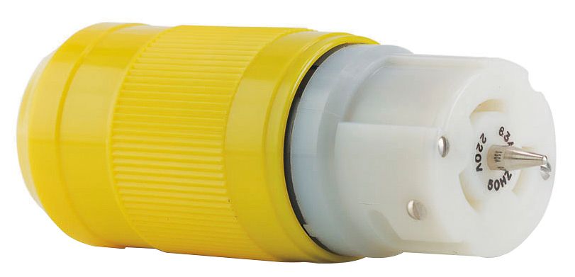 63A 220V Heavy-Duty Plug | Gs11388 | Goldenship | Marine Use