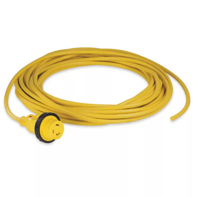 Cordset With Female Connector Gs11396 | 15M Electrical Cable