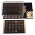 Splashproof Switch Panel Gs11412 - 12 Circuit Electrical Panel