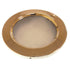 Round Exterior Dome Light 3" - Stainless Steel | Gs11413