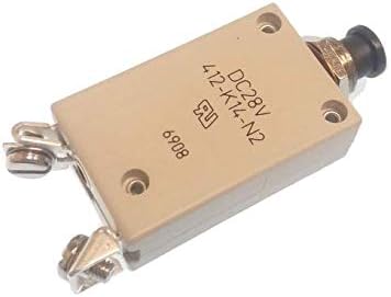 Push Button 20A | Gs11441 | Electrical Switch By Goldenship