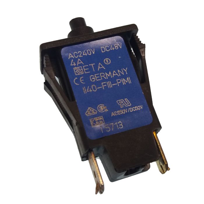 Push Button 6A Gs11456 - Electrical Switch By Goldenship