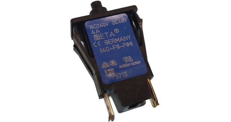Push Button 12A | Gs11459 | Electrical Switch For Various Applications
